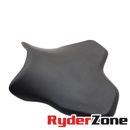 2015 - 2024 YAMAHA YZF R1 FRONT SEAT DRIVER PAD BLACK CUSHION SADDLE STOCK