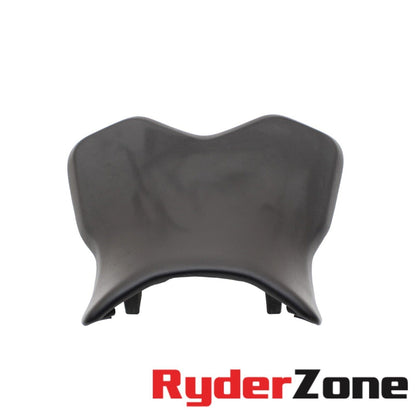 2015 - 2024 YAMAHA YZF R1 FRONT SEAT DRIVER PAD BLACK CUSHION SADDLE STOCK