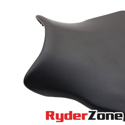 2015 - 2024 YAMAHA YZF R1 FRONT SEAT DRIVER PAD BLACK CUSHION SADDLE STOCK