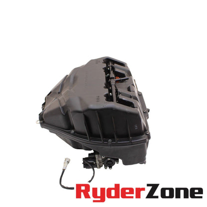 2015 - 2019 YAMAHA YZF R1 AIR BOX INTAKE HOUSING TUBE BOOT AIR TEMP SENSOR STOCK