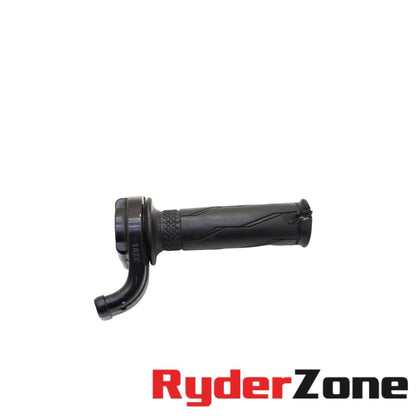 2015 - 2019 YAMAHA YZF R1 THROTTLE TUBE HOUSING GUIDE BLACK STOCK