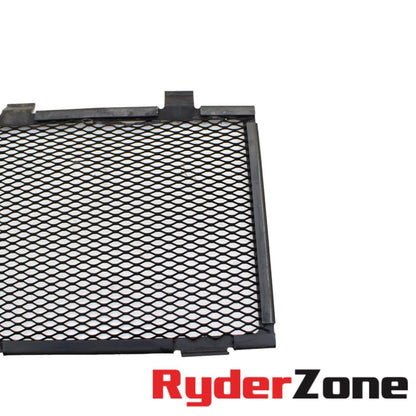 2015 - 2019 YAMAHA YZF R1 COX OIL COOLER ENGINE MOTOR LOWER COVER BLACK