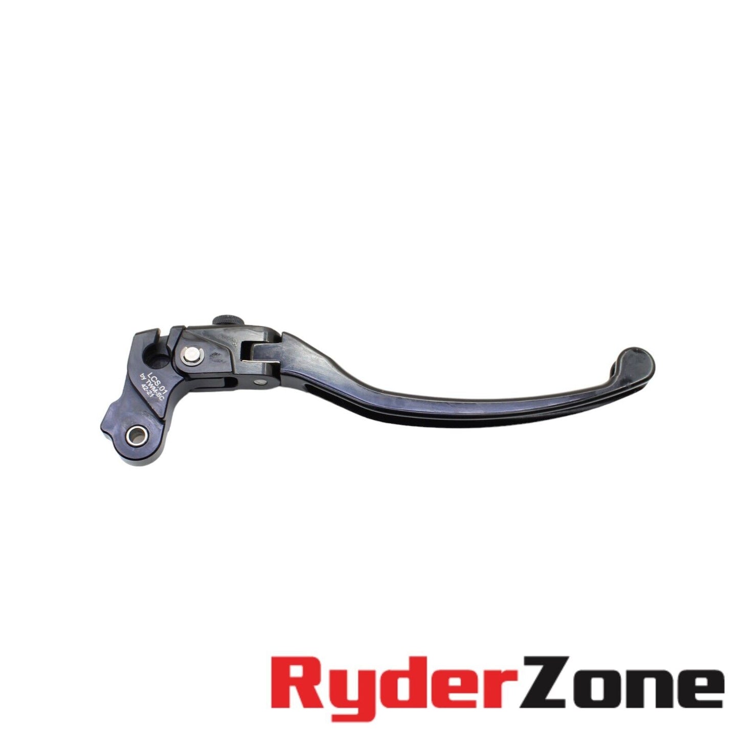 2015 - 2019 YAMAHA YZF R1 TWM CLUTCH LEVER LEFT BLACK STRAIGHT (W/PERCH)