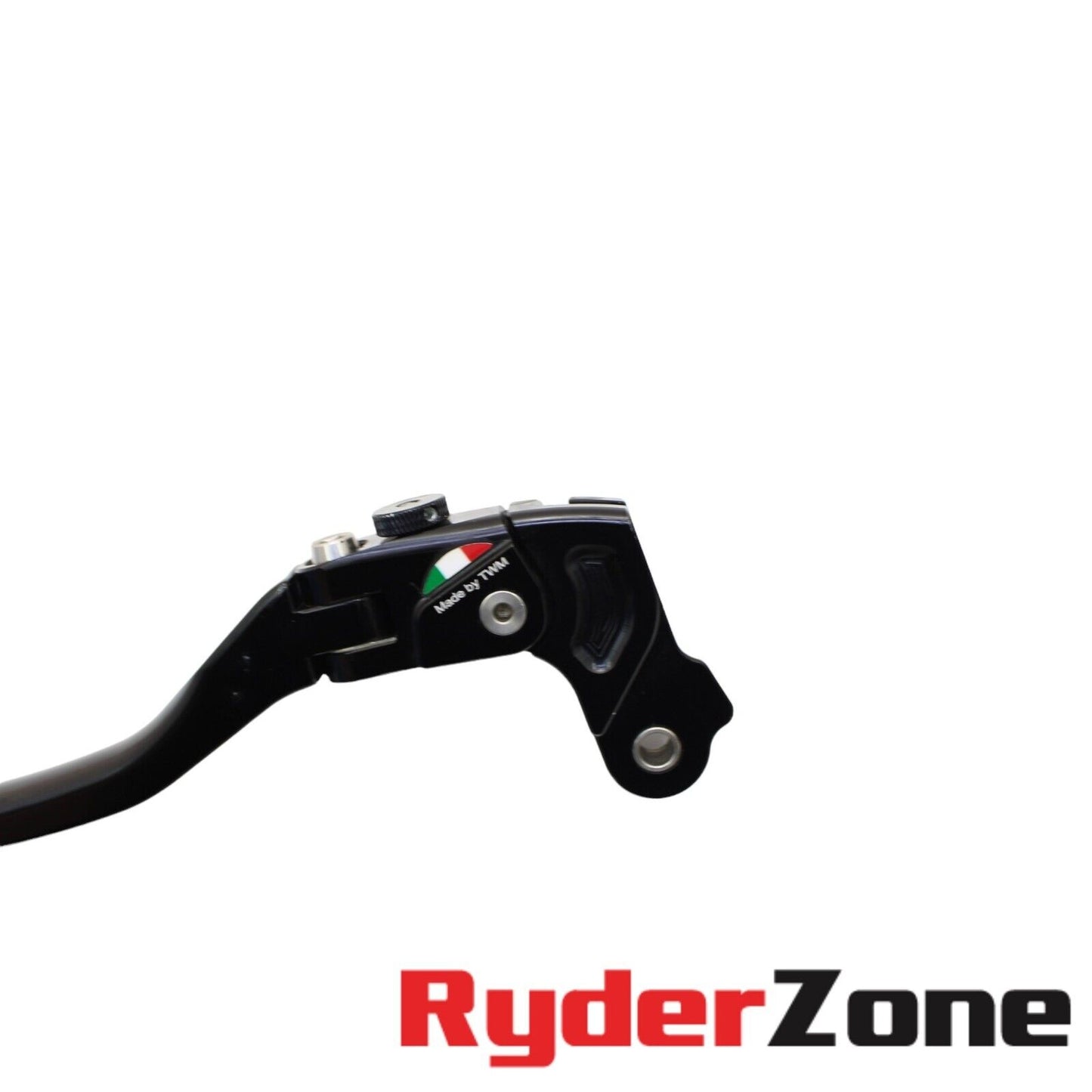 2015 - 2019 YAMAHA YZF R1 TWM CLUTCH LEVER LEFT BLACK STRAIGHT (W/PERCH)