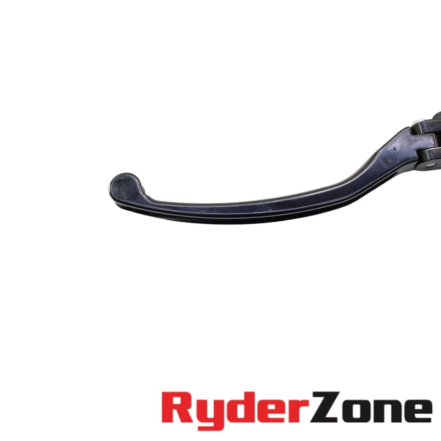 2015 - 2019 YAMAHA YZF R1 TWM CLUTCH LEVER LEFT BLACK STRAIGHT (W/PERCH)