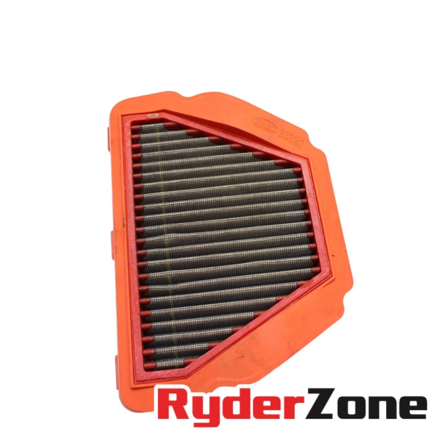 2015 - 2019 YAMAHA YZF R1 R1S R1M BMC AIR FILTER RED PERFORMANCE TRACK 856/04