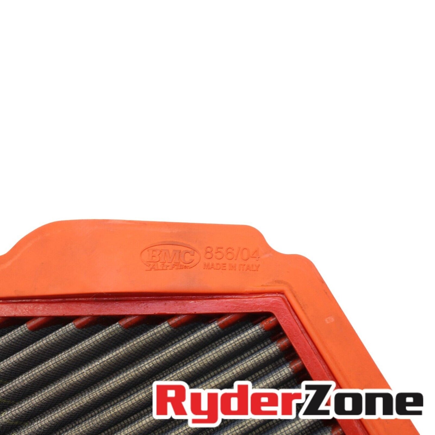 2015 - 2019 YAMAHA YZF R1 R1S R1M BMC AIR FILTER RED PERFORMANCE TRACK 856/04