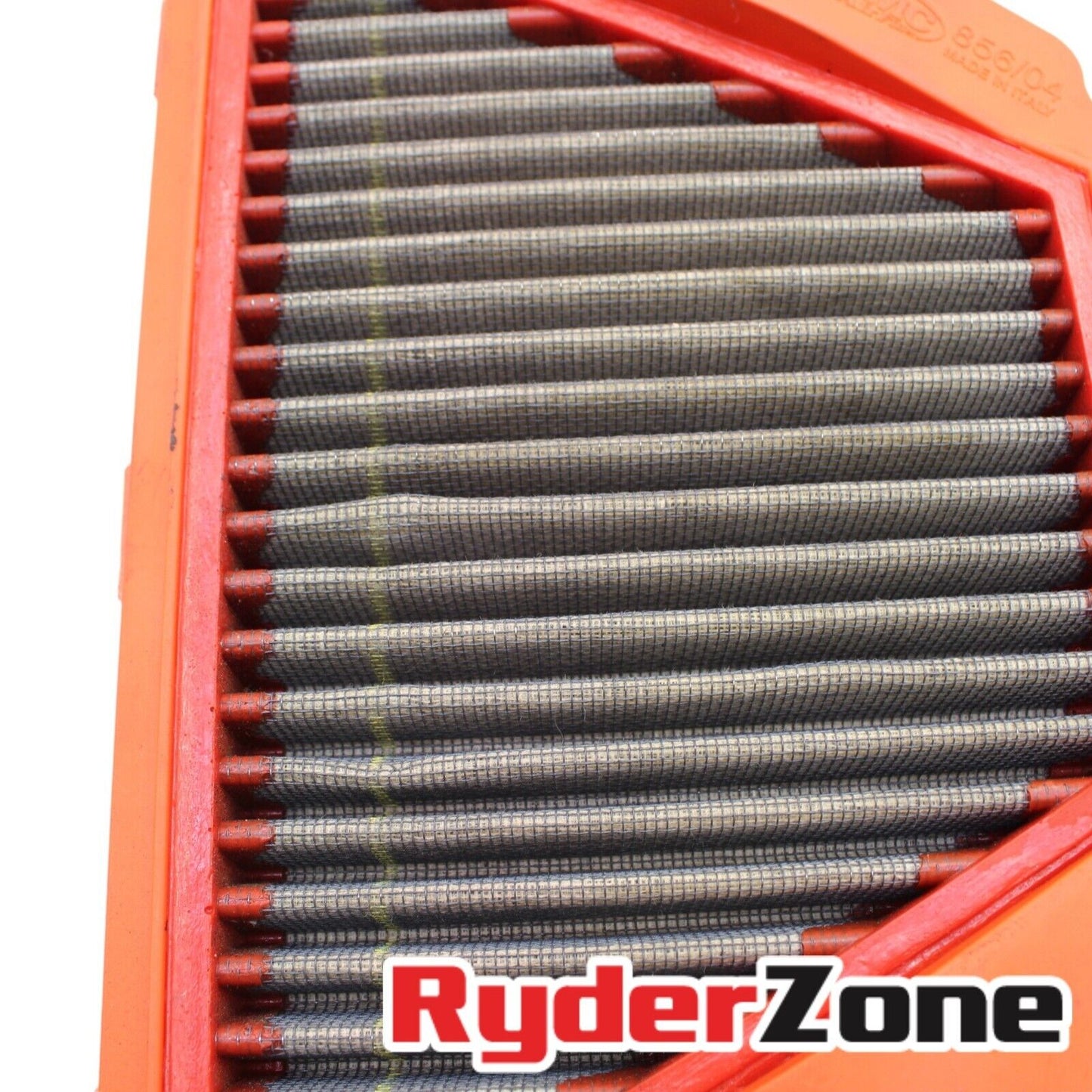 2015 - 2019 YAMAHA YZF R1 R1S R1M BMC AIR FILTER RED PERFORMANCE TRACK 856/04