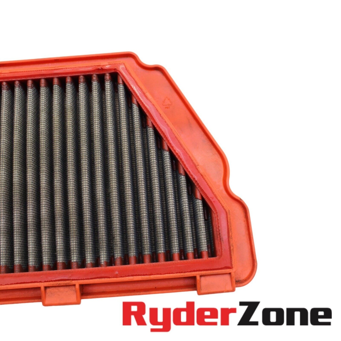 2015 - 2019 YAMAHA YZF R1 R1S R1M BMC AIR FILTER RED PERFORMANCE TRACK 856/04