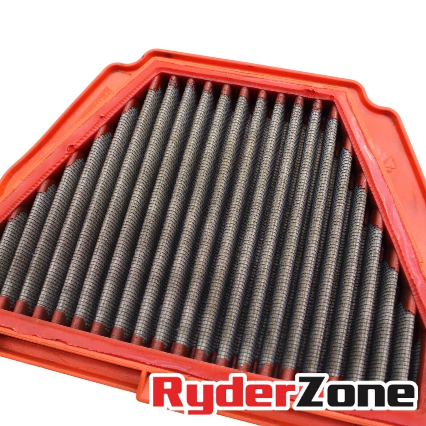 2015 - 2019 YAMAHA YZF R1 R1S R1M BMC AIR FILTER RED PERFORMANCE TRACK 856/04