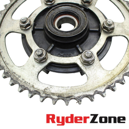 2015 - 2019 YAMAHA YZF R1 R1S R1M SPROCKET HUB DAMPER CUSHIONS SILVER STOCK