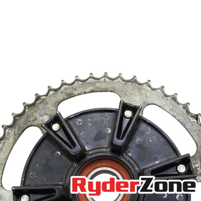 2015 - 2019 YAMAHA YZF R1 R1S R1M SPROCKET HUB DAMPER CUSHIONS SILVER STOCK