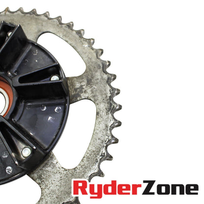 2015 - 2019 YAMAHA YZF R1 R1S R1M SPROCKET HUB DAMPER CUSHIONS SILVER STOCK