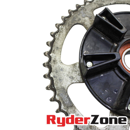 2015 - 2019 YAMAHA YZF R1 R1S R1M SPROCKET HUB DAMPER CUSHIONS SILVER STOCK