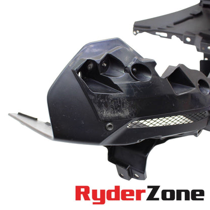 2015 - 2019 YAMAHA YZF R1 R1S R1M HEADLIGHT FAIRING FRONT NOSE PLASTIC BRACKET