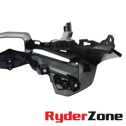 2015 - 2019 YAMAHA YZF R1 R1S R1M HEADLIGHT FAIRING FRONT NOSE PLASTIC BRACKET