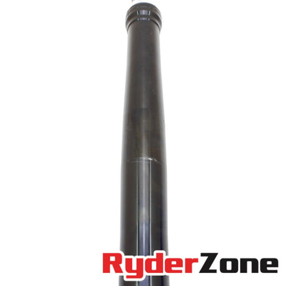 2015 - 2019 YAMAHA YZF R1 R1S FORKS FRONT SUSPENSION SET PAIR BLACK STRAIGHT