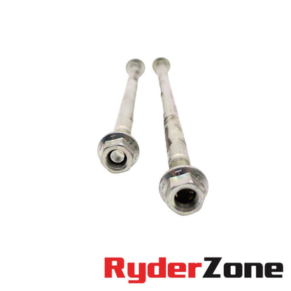 2015 - 2019 YAMAHA YZF R1 ENGINE MOUNTING HARDWARE BOLTS NUTS SILVER SCREWS