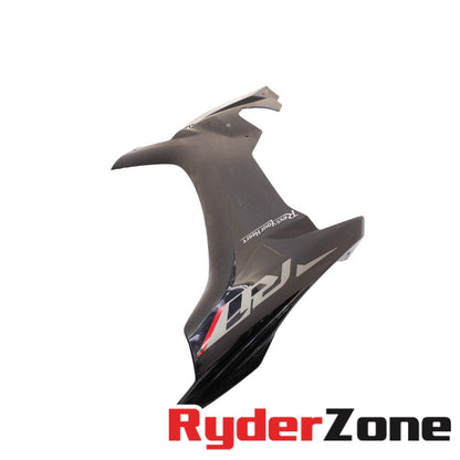 2015 - 2019 YAMAHA YZF R1 MID FAIRING SET SIDE COWL PLASTIC BLACK STOCK