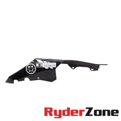 2015 - 2019 YAMAHA YZF R1 LEFT TAIL FAIRING REAR BACK COWL SHROUD