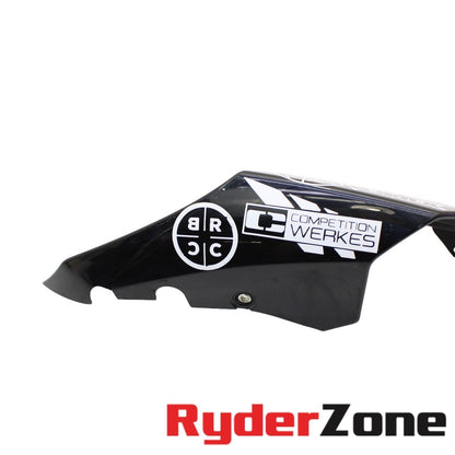 2015 - 2019 YAMAHA YZF R1 LEFT TAIL FAIRING REAR BACK COWL SHROUD