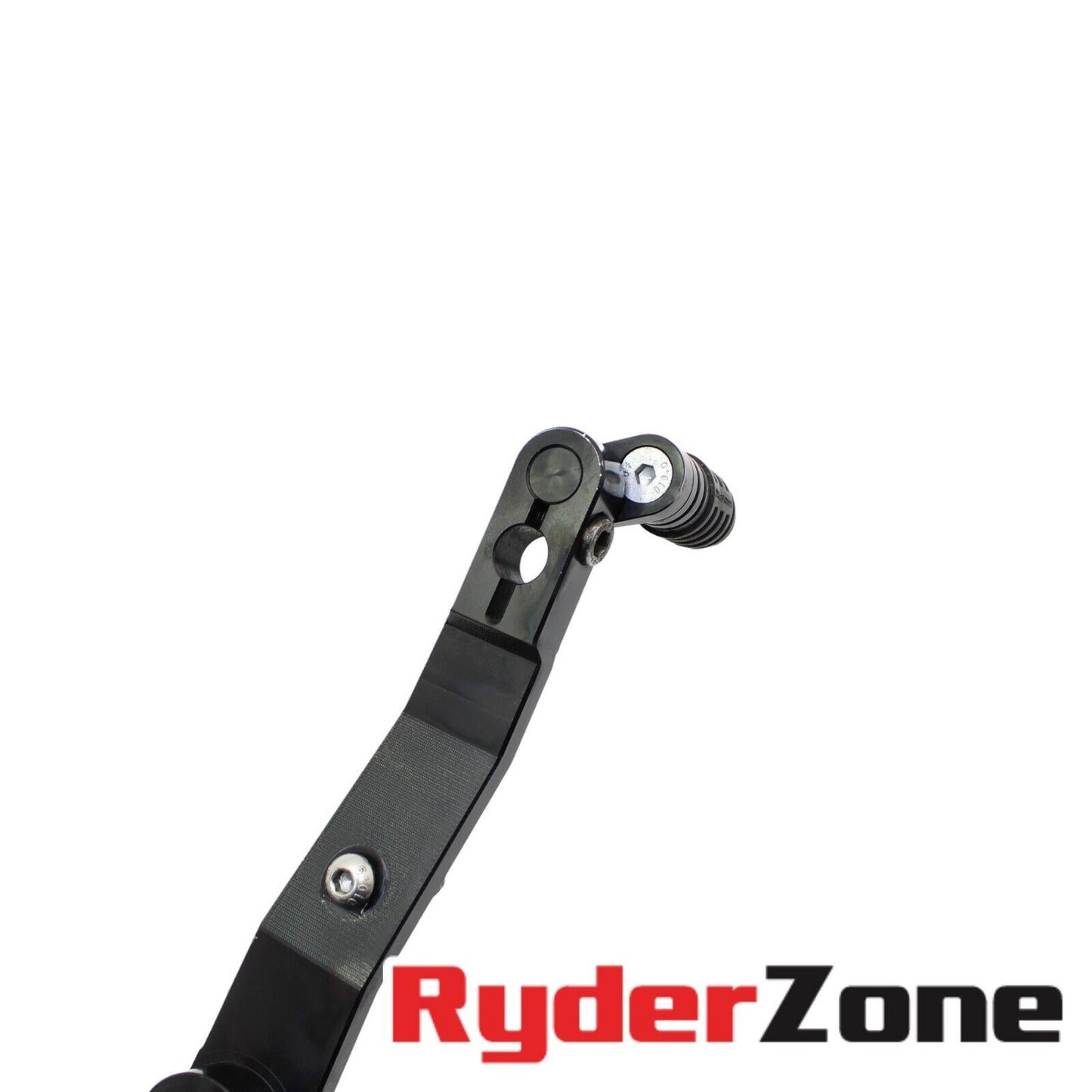 SHIFT PEDAL/LEVER FOR RS671B VORTEX REARSETS BLACK STRAIGHT