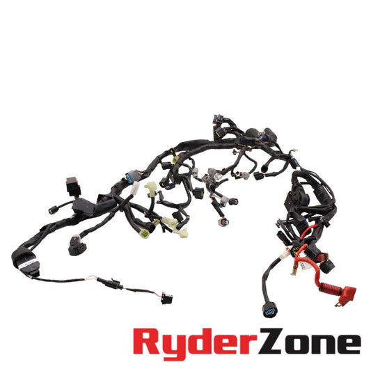 2015 - 2019 YAMAHA YZF R1 MAIN HARNESS ENGINE WIRE LOOM MOTOR WIRING ELECITRCAL