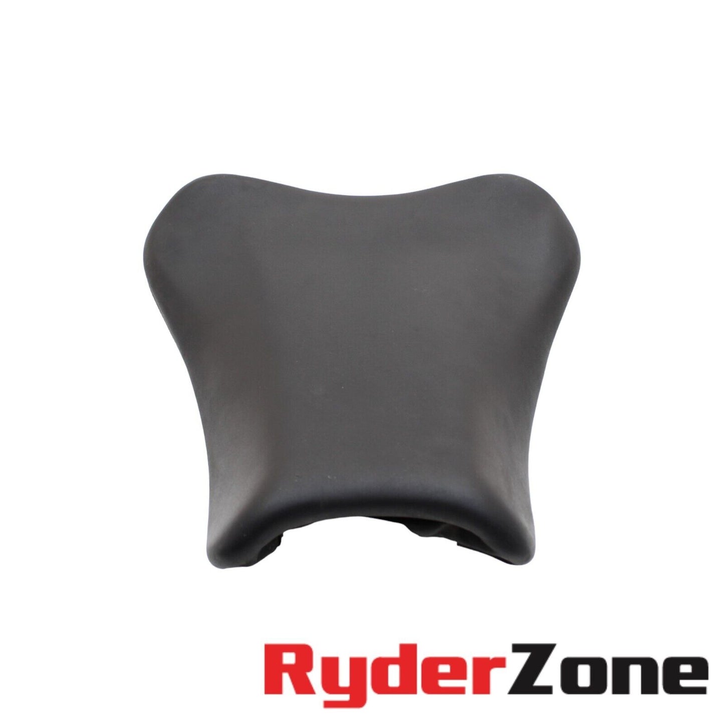 2005 2006 SUZUKI GSXR 1000 FRONT SEAT SADDLE CUSHION BLACK PILLION CUSHION STOCK