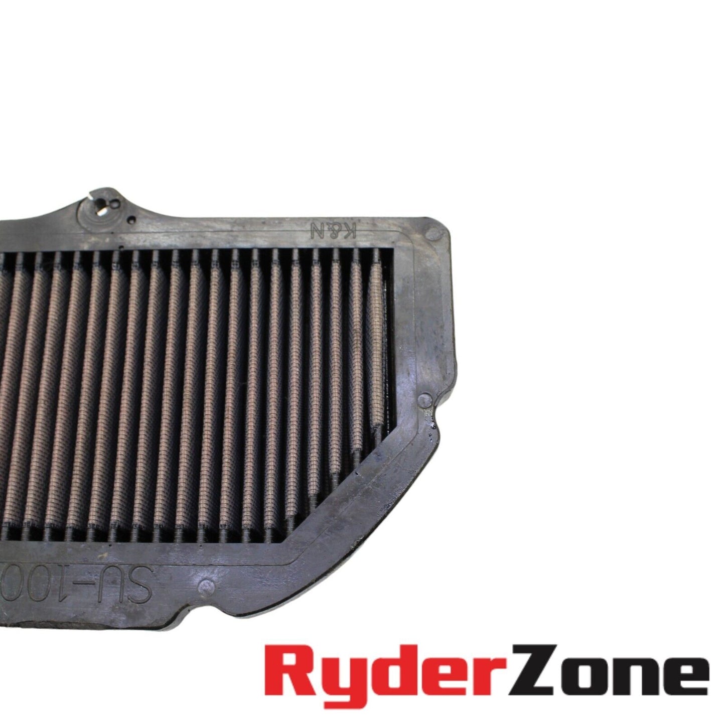 2005 2006 SUZUKI GSXR 1000 K&N AIR FILTER INTAKE BOX CLEANER TRACK SU-1005