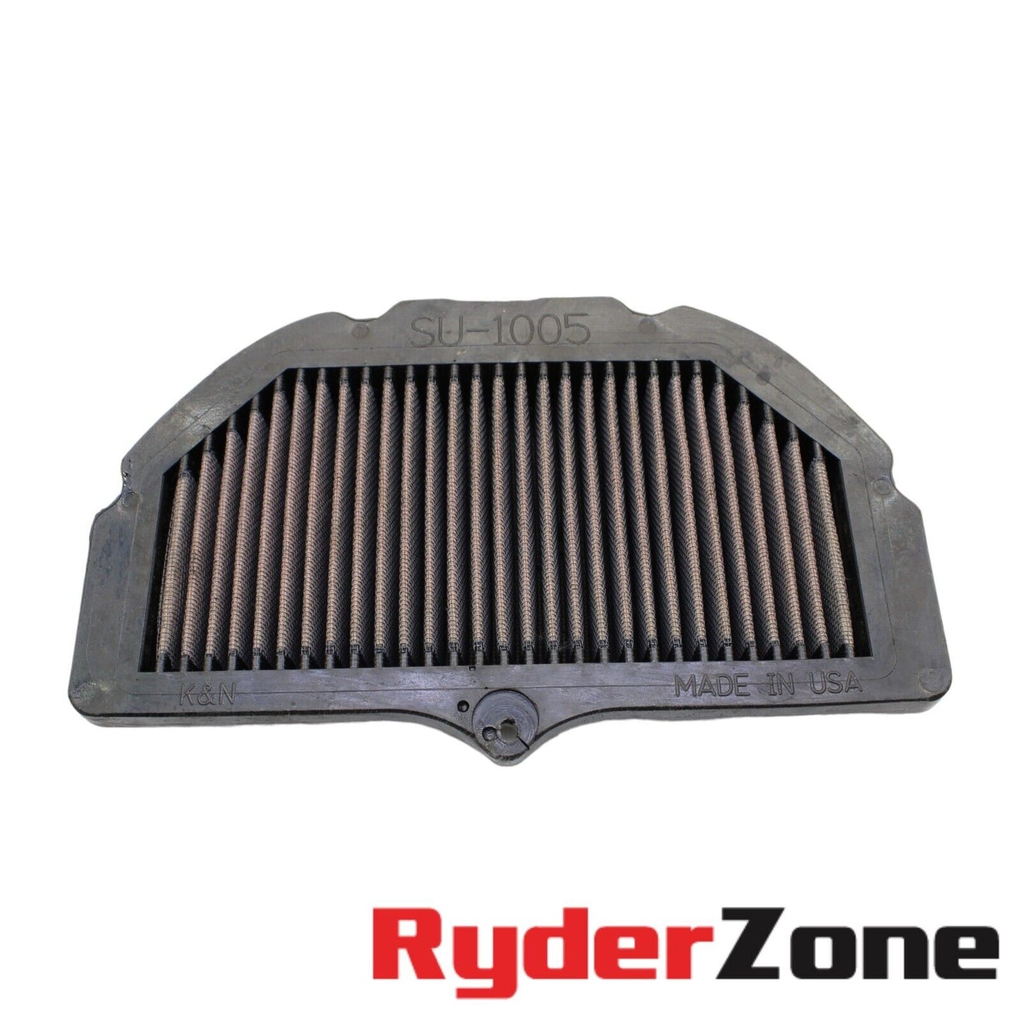 2005 2006 SUZUKI GSXR 1000 K&N AIR FILTER INTAKE BOX CLEANER TRACK SU-1005