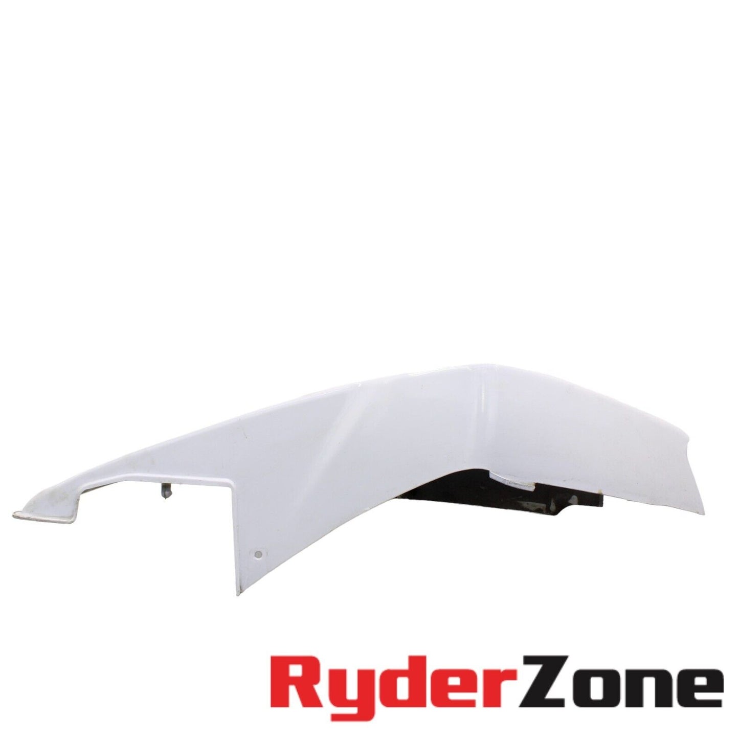 2005 2006 SUZUKI GSXR 1000 REAR RIGHT TAIL FAIRING COWL PLASTIC WHITE STOCK