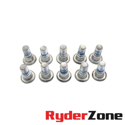 2005 - 2008 SUZUKI GSXR1000 FRONT BRAKE ROTOR BOLTS DISC HARDWARE 06-07 GSXR600