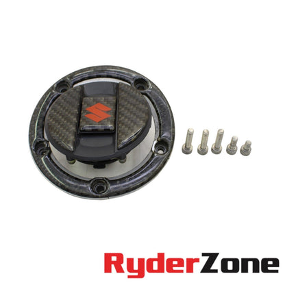 2005 2006 SUZUKI GSXR1000 IGNTION SET SEAT LOCK GAS CAP BOLTS 06-07 GSXR600 750