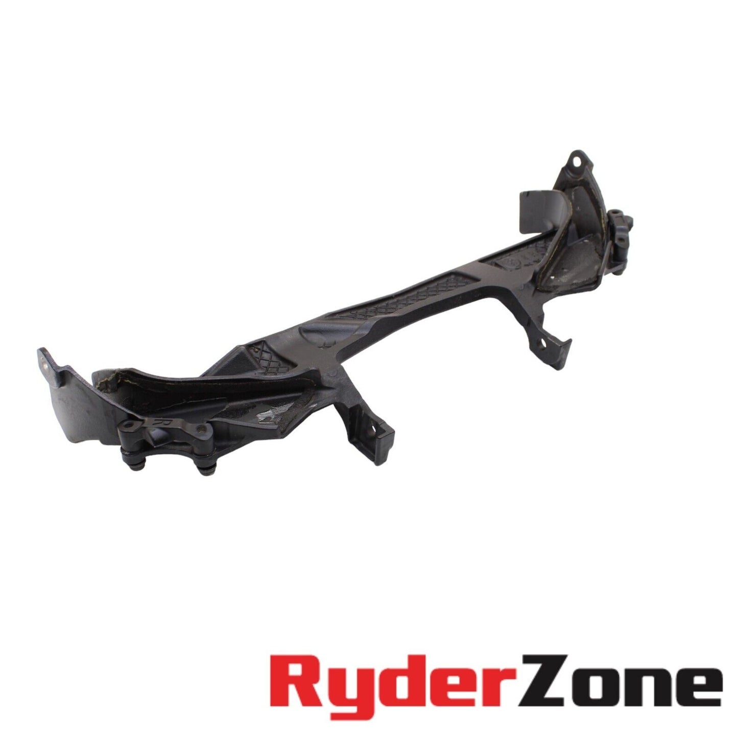 2005 2006 SUZUKI GSXR 1000 FRAME BRACKET MOUNT BLACKS CHASSIS SUPPORT STRAIGHT