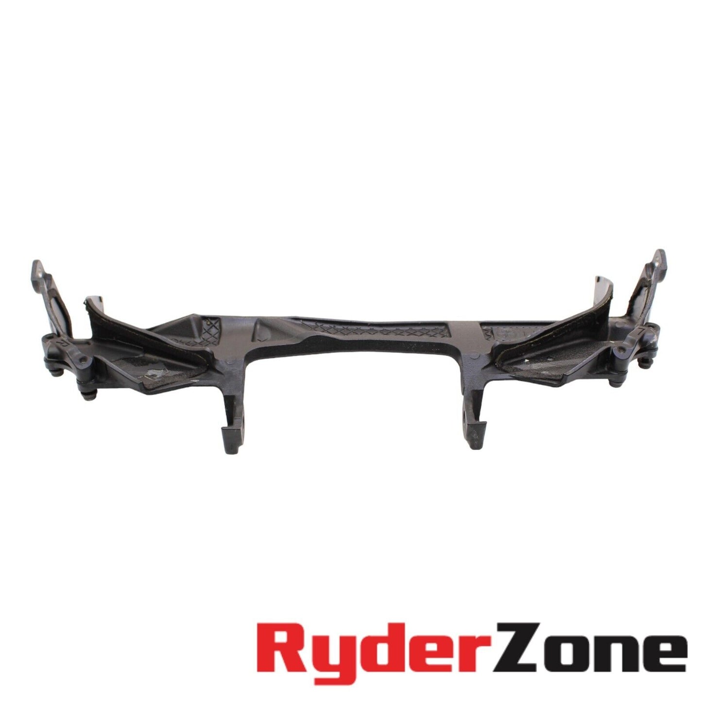 2005 2006 SUZUKI GSXR 1000 FRAME BRACKET MOUNT BLACKS CHASSIS SUPPORT STRAIGHT