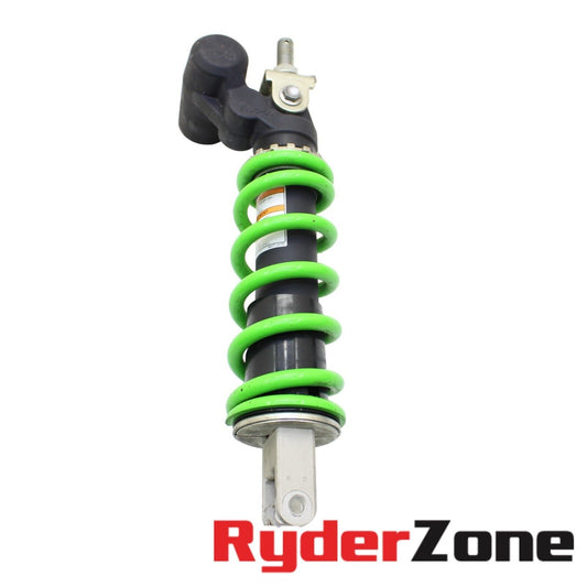 2019 - 2023 KAWASAKI NINJA ZX6R REAR SHOCK ABSORBER BACK SUSPENSION GREEN SPRING