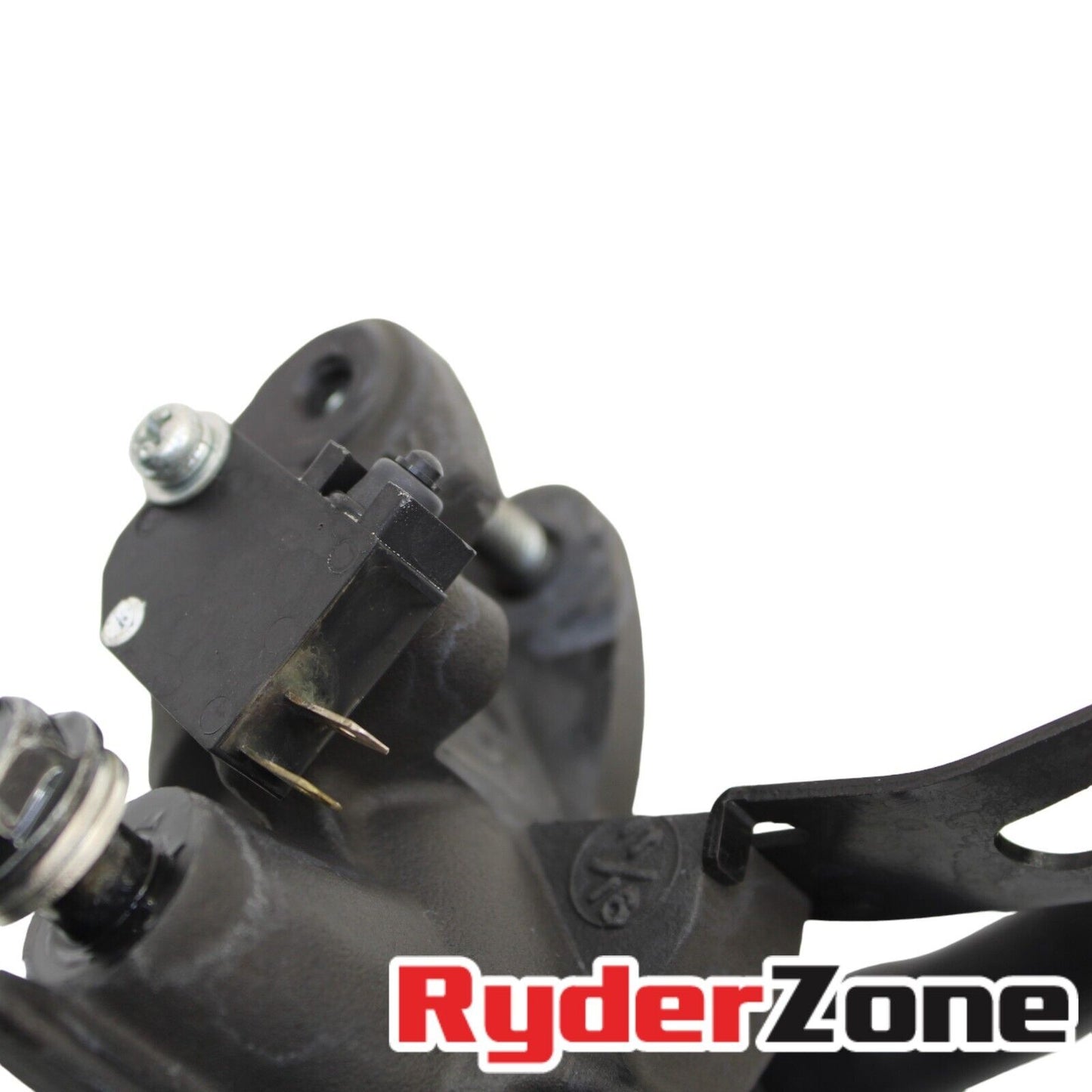 2019 - 2023 KAWASAKI NINJA ZX6R FRONT BRAKE MASTER CYLINDER RESERVOIR 43015-0702