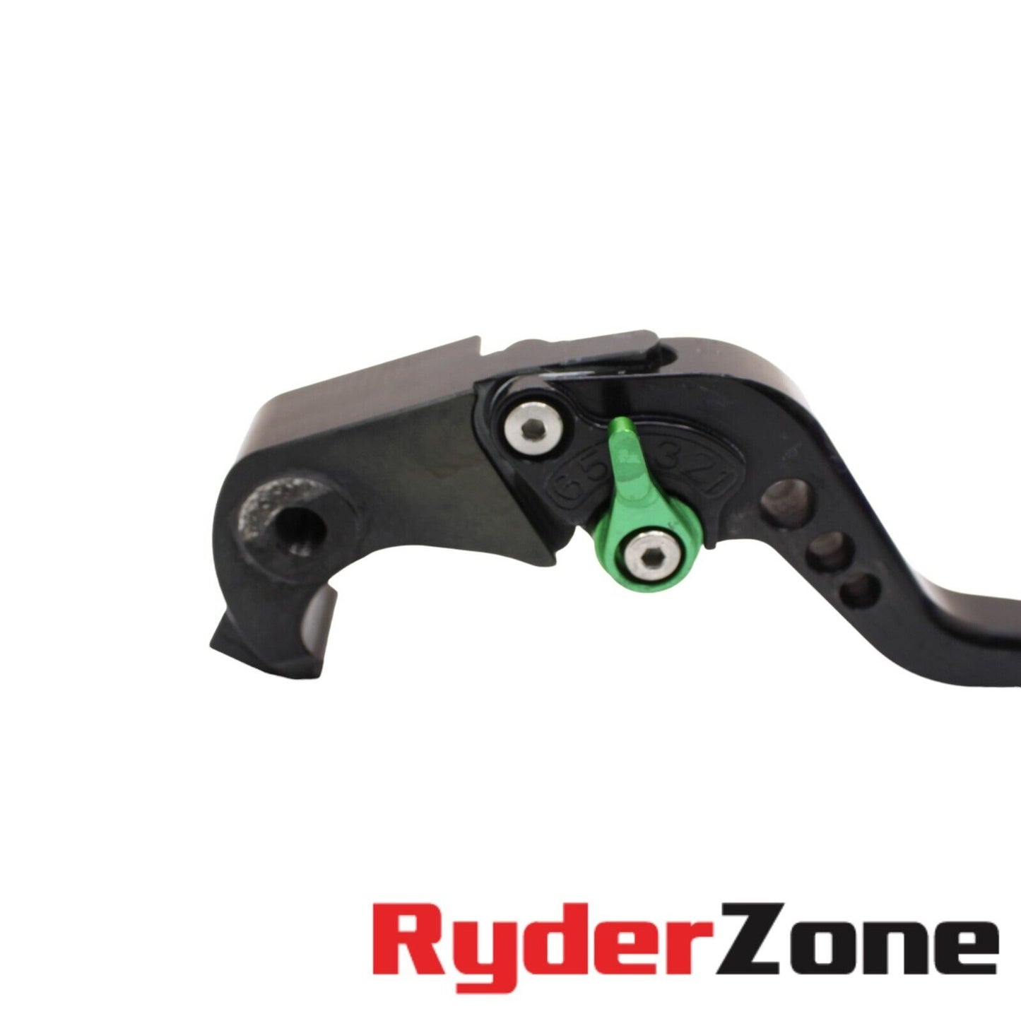 2019 - 2023 KAWASAKI NINJA ZX6R BRAKE LEVER FRONT RIGHT STRAIGHT *AFTERMARKET*