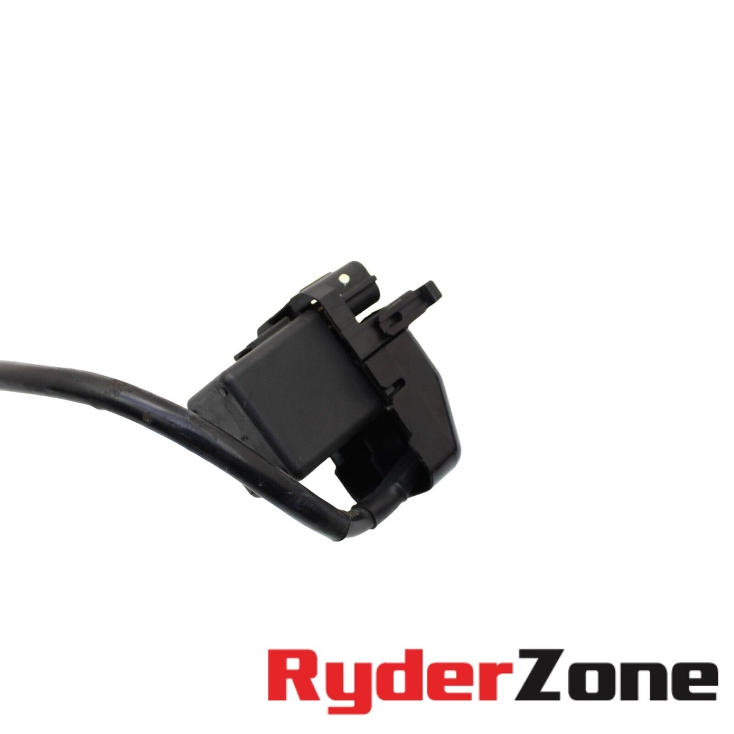 2019 - 2023 KAWASAKI NINJA ZX6R STARTER RELAY CABLE ELECTRICAL SYSTEM BLACK