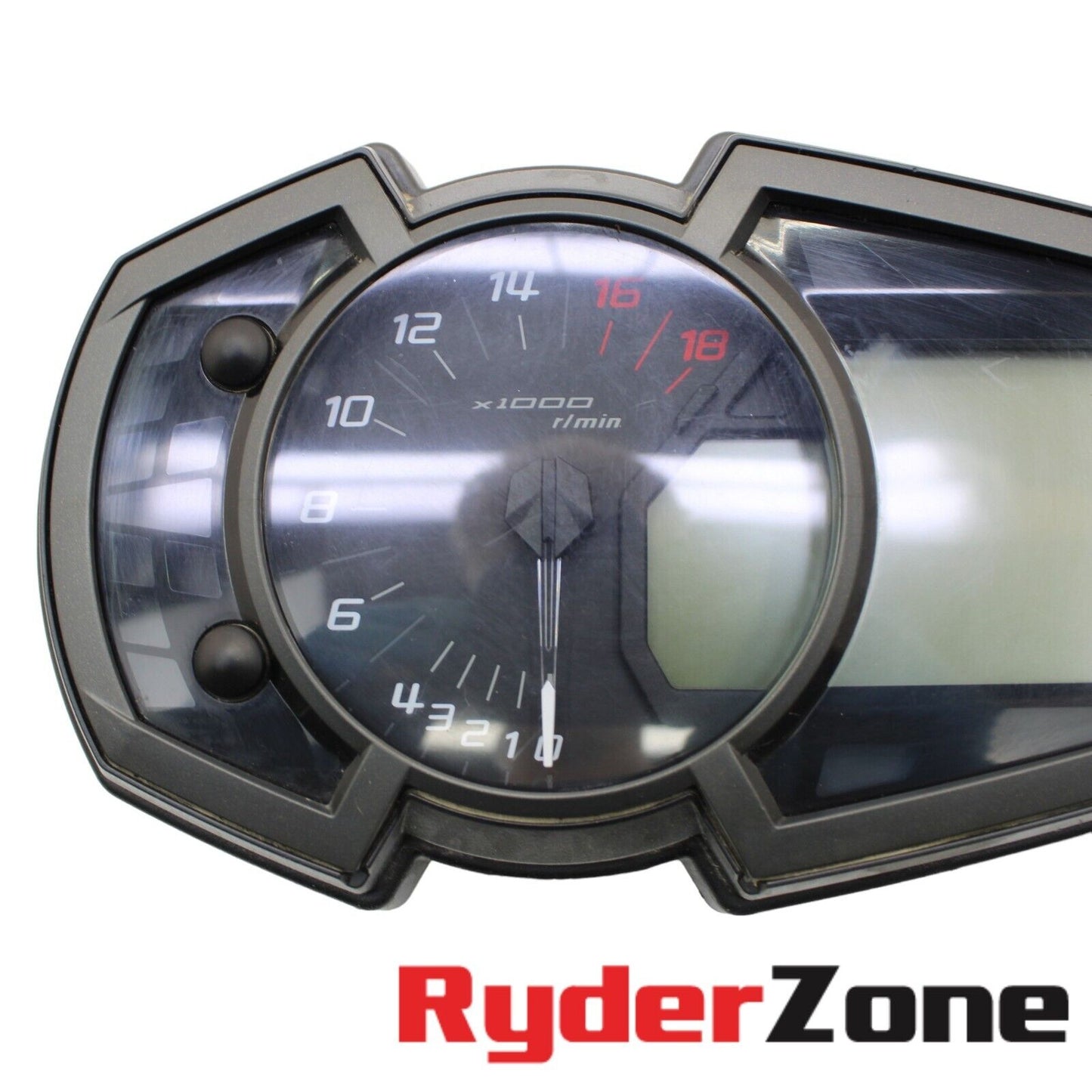 2019 - 2023 KAWASAKI NINJA ZX6R SPEEDOMETER *8K MILES* GAUGE CLUSTER SPEEDO OEM