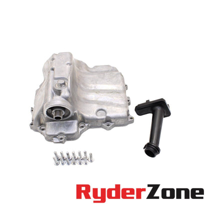 2016 - 2020 KAWASAKI NINJA ZX10R TORNILLOS DE LA CUBIERTA INFERIOR DEL CÁRTER DE ACEITE HARDWARE DEL MOTOR 