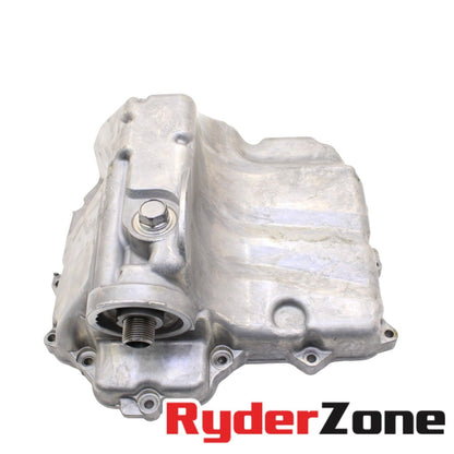 2016 - 2020 KAWASAKI NINJA ZX10R TORNILLOS DE LA CUBIERTA INFERIOR DEL CÁRTER DE ACEITE HARDWARE DEL MOTOR 