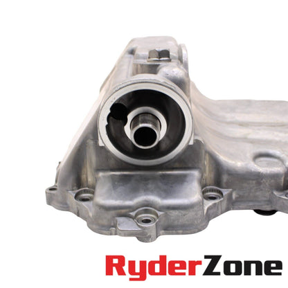 2016 - 2020 KAWASAKI NINJA ZX10R TORNILLOS DE LA CUBIERTA INFERIOR DEL CÁRTER DE ACEITE HARDWARE DEL MOTOR 