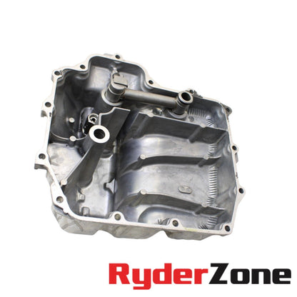 2016 - 2020 KAWASAKI NINJA ZX10R TORNILLOS DE LA CUBIERTA INFERIOR DEL CÁRTER DE ACEITE HARDWARE DEL MOTOR 