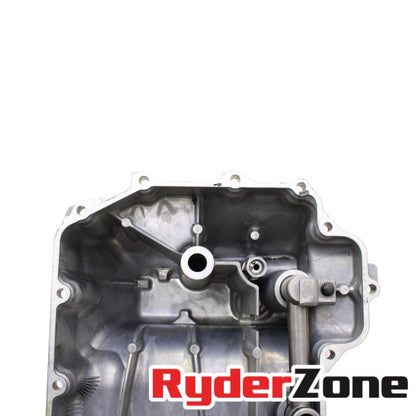 2016 - 2020 KAWASAKI NINJA ZX10R TORNILLOS DE LA CUBIERTA INFERIOR DEL CÁRTER DE ACEITE HARDWARE DEL MOTOR 