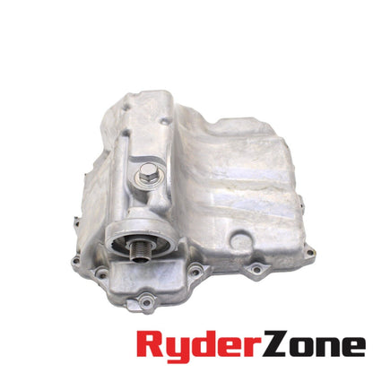 2016 - 2020 KAWASAKI NINJA ZX10R TORNILLOS DE LA CUBIERTA INFERIOR DEL CÁRTER DE ACEITE HARDWARE DEL MOTOR 
