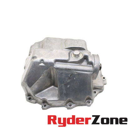 2016 - 2020 KAWASAKI NINJA ZX10R TORNILLOS DE LA CUBIERTA INFERIOR DEL CÁRTER DE ACEITE HARDWARE DEL MOTOR 
