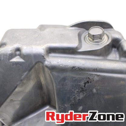 2016 - 2020 KAWASAKI NINJA ZX10R TORNILLOS DE LA CUBIERTA INFERIOR DEL CÁRTER DE ACEITE HARDWARE DEL MOTOR 