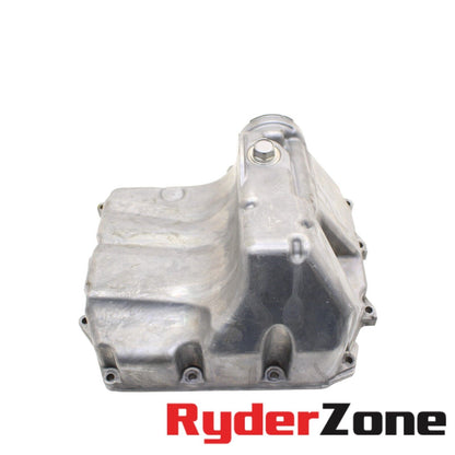 2016 - 2020 KAWASAKI NINJA ZX10R TORNILLOS DE LA CUBIERTA INFERIOR DEL CÁRTER DE ACEITE HARDWARE DEL MOTOR 