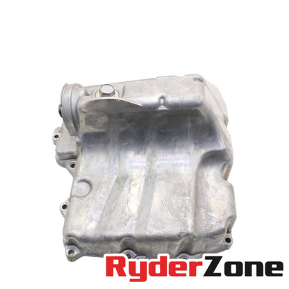 2016 - 2020 KAWASAKI NINJA ZX10R TORNILLOS DE LA CUBIERTA INFERIOR DEL CÁRTER DE ACEITE HARDWARE DEL MOTOR 